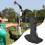Tactical Crossbow Bag with Padded Storage & Straps