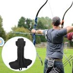 Tactical Crossbow Bag with Padded Storage & Straps