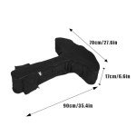 Tactical Crossbow Bag with Padded Storage & Straps