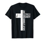 Archery and Jesus Lovers Crossbow T-Shirt