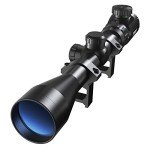 Pinty 3-9X40 Red/Green Illuminated Scope