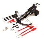 60lbs Mantis Pistol Crossbow with Fishing Spool