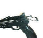 60lbs Mantis Pistol Crossbow with Fishing Spool