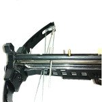 60lbs Mantis Pistol Crossbow with Fishing Spool