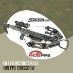 Killer Instinct Boss 405 FPS Crossbow Package