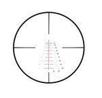 Hawke XB30 Compact 2-8x36 Crossbow Scope