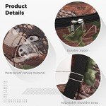 Soft Crossbow Case with Backpack Strap for Hunting