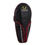 TenPoint Narrow Soft Crossbow Case - Black/Red