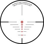 Killer Instinct Lumix™ 4x32 Crossbow Scope