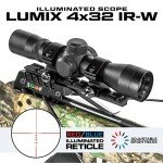 Killer Instinct Lumix™ 4x32 Crossbow Scope