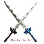 Reverse Draw Crossbow: Zelda Cosplay Sword Duo