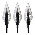 Sososhoot 12-Pack 150 Grain Fishbone Broadheads