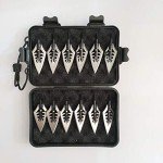 Sososhoot 12-Pack 150 Grain Fishbone Broadheads