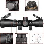 MA3TY 1.5-5x32 Illuminated Crossbow Scope