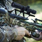MA3TY 1.5-5x32 Illuminated Crossbow Scope
