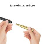 Tipfun Red Laser Crossbow Bore Sight Tool