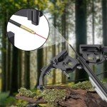 Tipfun Red Laser Crossbow Bore Sight Tool
