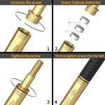 Tipfun Red Laser Crossbow Bore Sight Tool