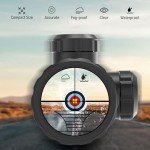 UUQ Tactical 4X32 Compact Scope with Mounts