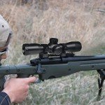 UUQ Tactical 4X32 Compact Scope with Mounts