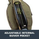 Titan Copperhead Crossbow Case - Olive/Tan