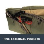 Titan Copperhead Crossbow Case - Olive/Tan