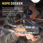 TenPoint Hunter Orange Rope Cocker for Crossbows