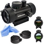 Ballista Tactical Reflex Red Green Dot Sight