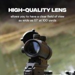 Ballista Tactical Reflex Red Green Dot Sight