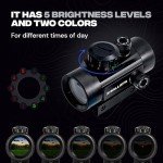 Ballista Tactical Reflex Red Green Dot Sight