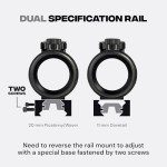 Ballista Tactical Reflex Red Green Dot Sight