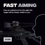 Ballista Tactical Reflex Red Green Dot Sight