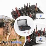 Smarkey Broadhead Storage Box for Crossbow Accessories