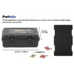 Smarkey Broadhead Storage Box for Crossbow Accessories