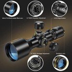 CVLIFE 3-9x40 Compact Scope with Mounts