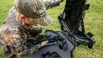 Stingray Hard Crossbow Case by Flambeau