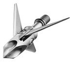 Ramcat Fulton Precision 100g Crossbow Broadheads