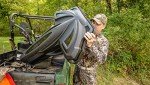Stingray Hard Crossbow Case by Flambeau
