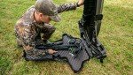 Stingray Hard Crossbow Case by Flambeau