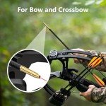 MidTen Crossbow Laser Bore Sight with Switch