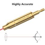 MidTen Crossbow Laser Bore Sight with Switch