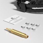 MidTen Crossbow Laser Bore Sight with Switch