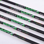 LWANO 20-22 Inch Carbon Crossbow Bolts with Broadheads