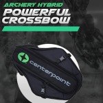 CenterPoint Archery Hybrid Crossbow Case - Black
