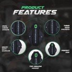 CenterPoint Archery Hybrid Crossbow Case - Black