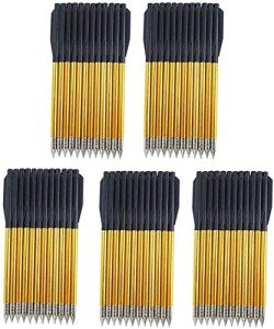 Kavard Mini Crossbow Bolts - 60 Pack 6.3