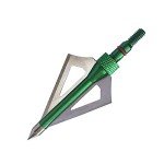 12PK Broadheads 100 Grain for Crossbows & Bows