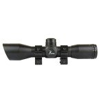 TACFUN 4X32 Compact Crossbow Scope with Lens Covers