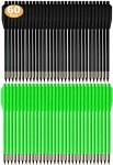 Kavard Mini Crossbow Bolts 6.3 Inch (60 Pack)