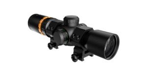 550FPS Illuminated Crossbow Scope with Speed Lock